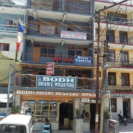 Hotel Tashila Manāli Exterior foto