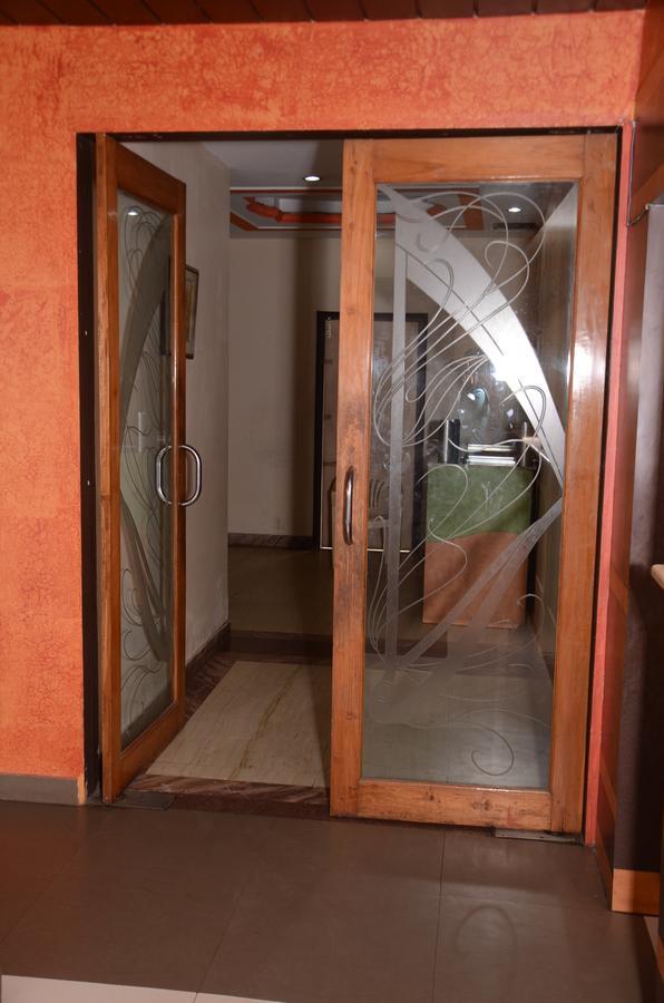 Hotel Tashila Manāli Exterior foto