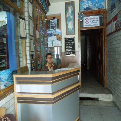 Hotel Tashila Manāli Exterior foto